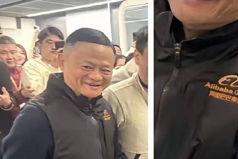 全网最“看不懂”的马云：一胖之后，反而更像人生赢家了