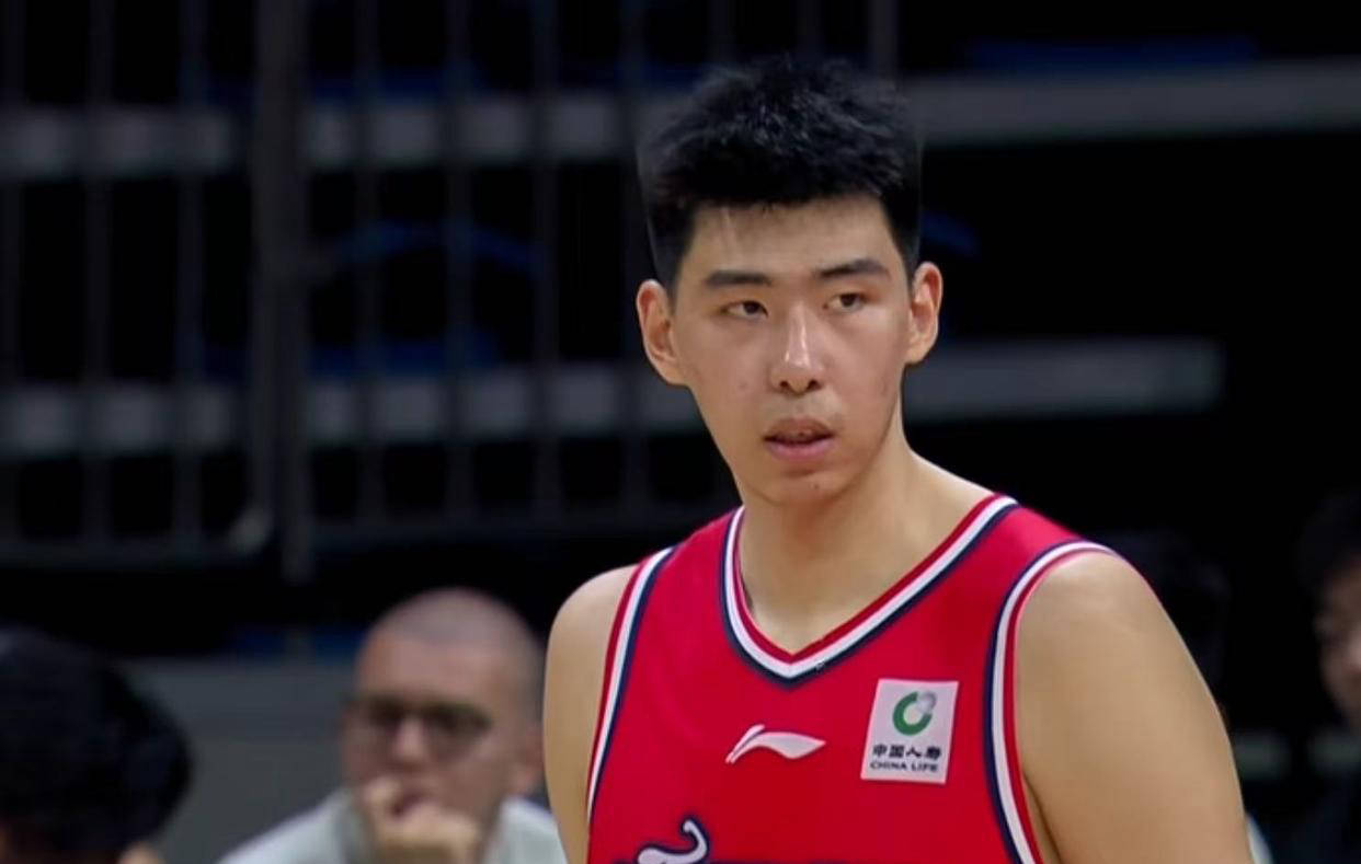 CBA最强本土中锋崛起，广东队无疑是最大受益者，朱芳雨重金锁定未来核心