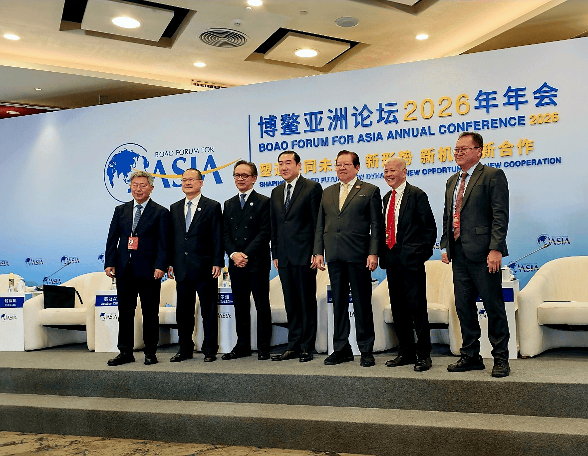 瑞得莱恩酒业集团总裁获邀参会博鳌亚洲论坛