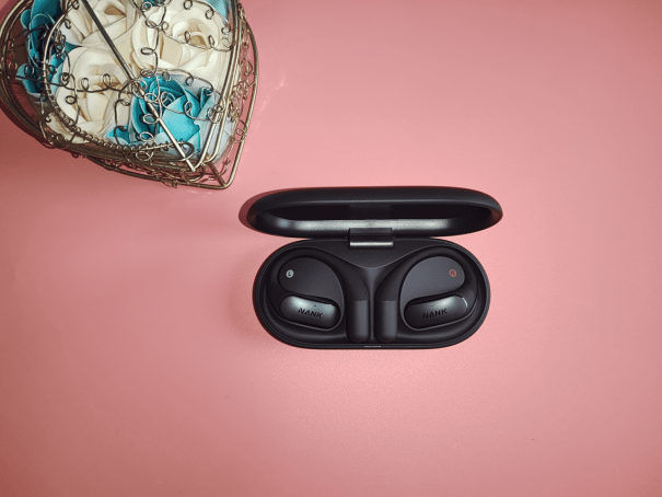 告别入耳束缚，全能体验拉满：南卡 NANK WING 开放式蓝牙耳机