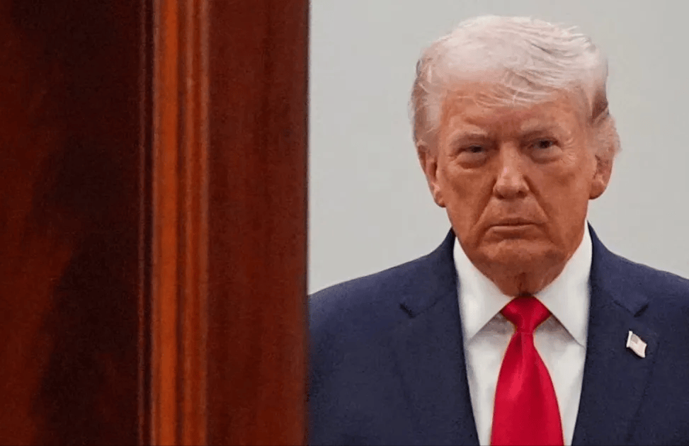  中东的大桥，都在瑟瑟发抖中 -华闻时空