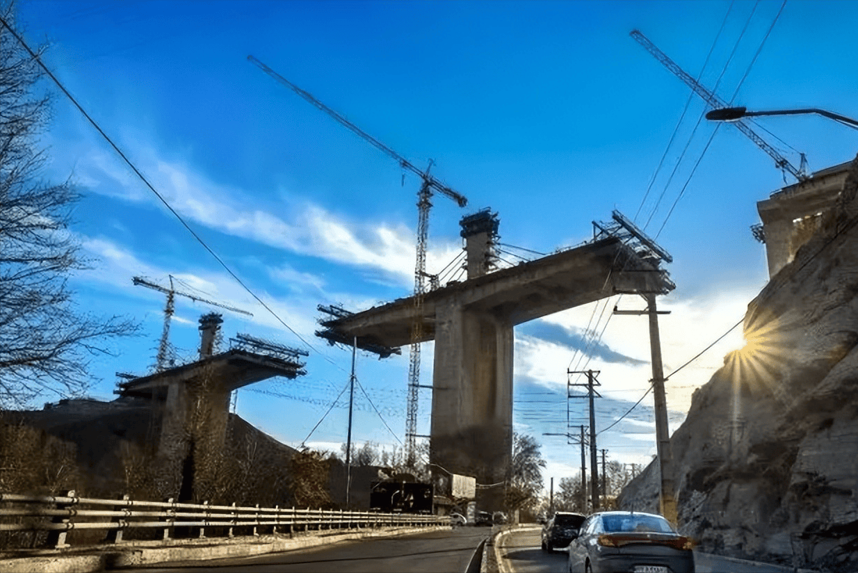 图片[3]- 中东的大桥，都在瑟瑟发抖中 -华闻时空