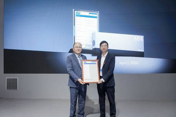 欣旺达亮相ESIE 2026,以全芯实力回应大容量时代