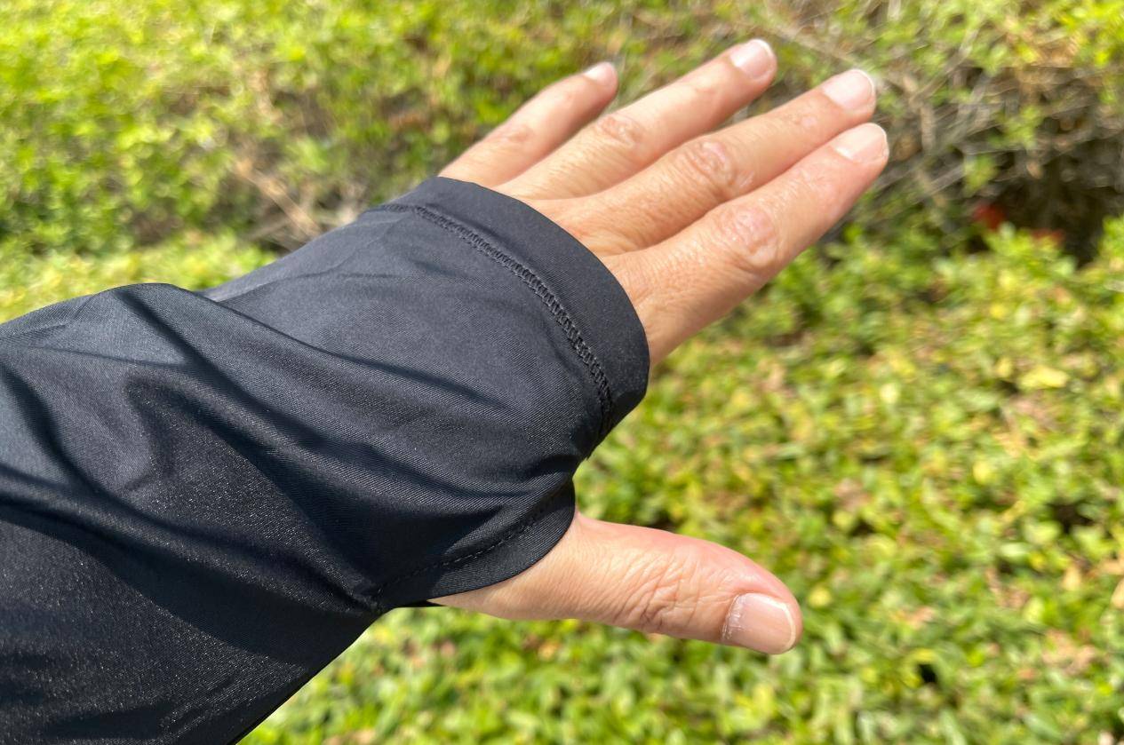 GaKior防晒衣测评：死磕高原暴晒，用高原越野散热、防晒标准设计