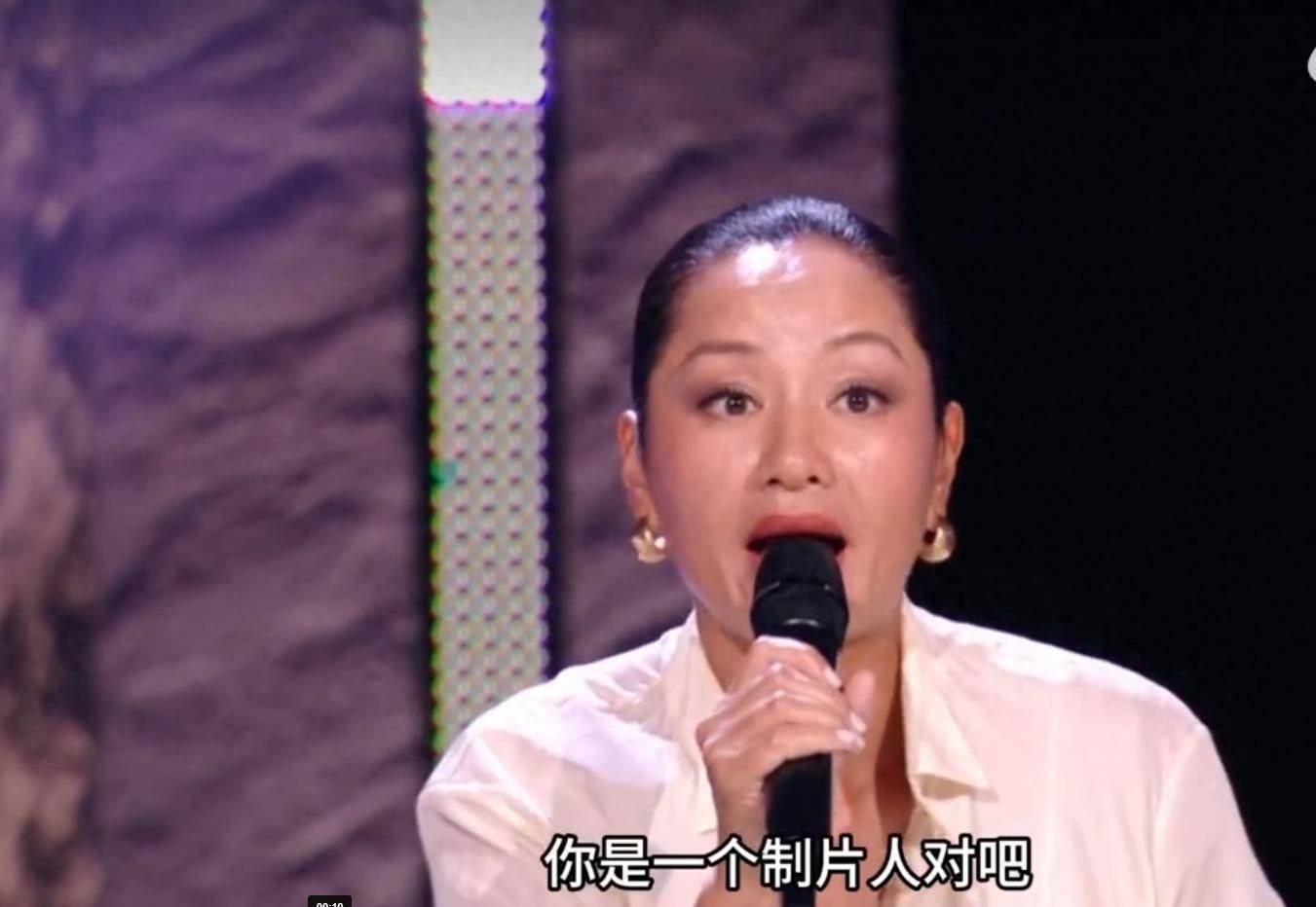 原创 瞿颖让陶昕然找她演戏，“只要不超时，我可以要最低最低的钱”封面图