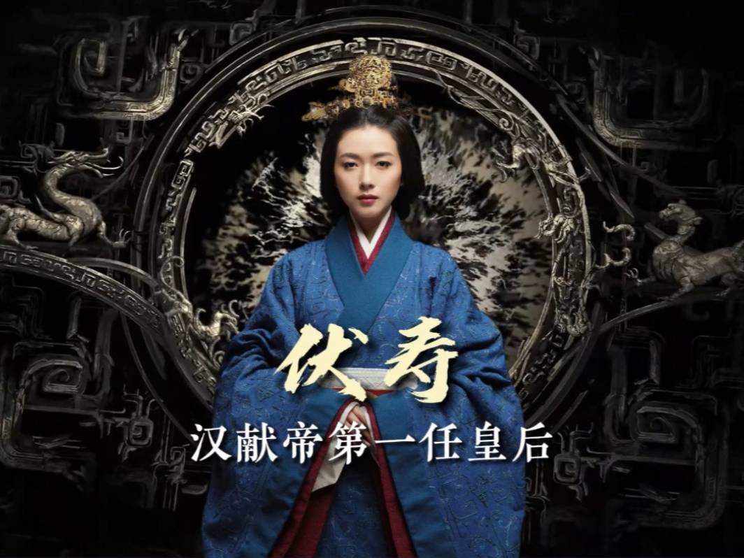东汉末年的铁血皇后伏寿,为匡扶汉室而壮烈牺牲,大义凛然! #东汉 #伏寿 #三国机密之潜龙在渊
