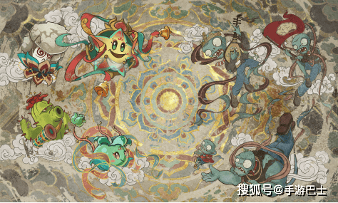 “寻迹敦煌”《植物大战僵尸2》跨界联动 文化赋能游戏