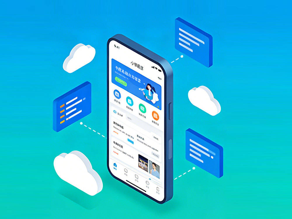 成都小程序开发服务商