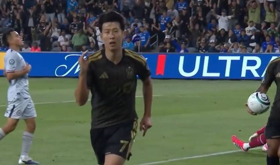 韩足晚报(26.4.8)——破球荒!孙兴慜终结2个月不进球记录