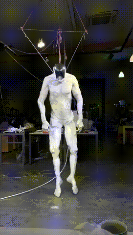 限量279台，致敬《西部世界》？这家公司正在造真正的仿生人形机器人(图1)