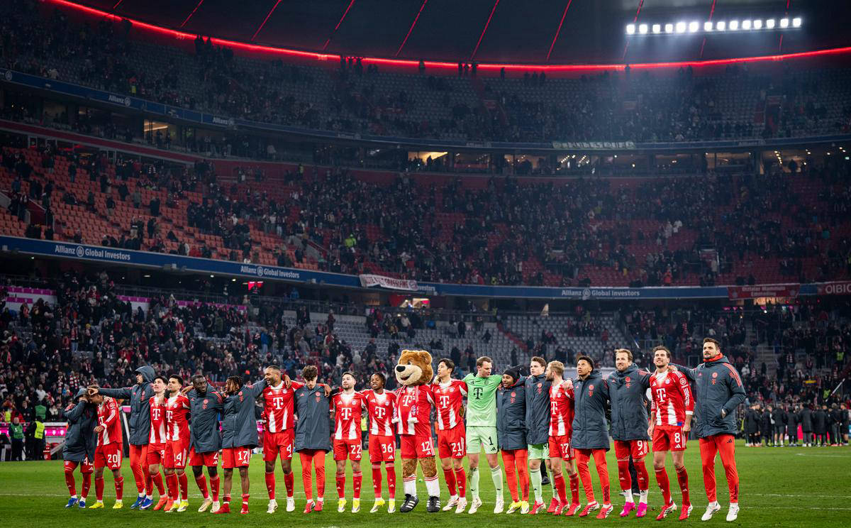 皇马对拜仁的欧冠大战:强势皇马如何让拜仁惨败出局?