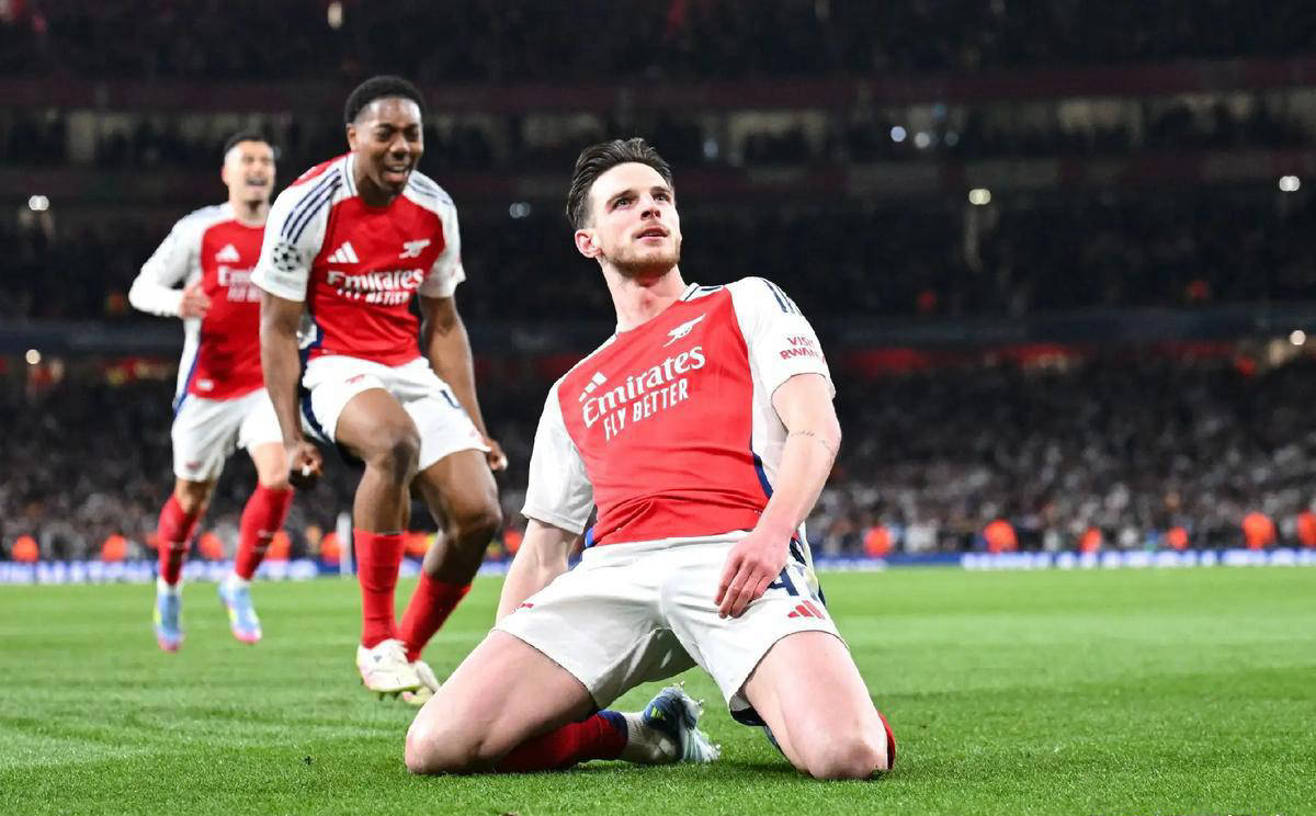 4月8日欧冠14决赛首回合聚焦:里斯本竞技主场迎战阿森纳