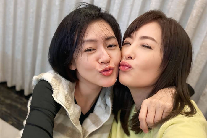 小S自曝大S离世后贾永婕暖心陪伴 每日陪吃饭聊天助其走出阴霾