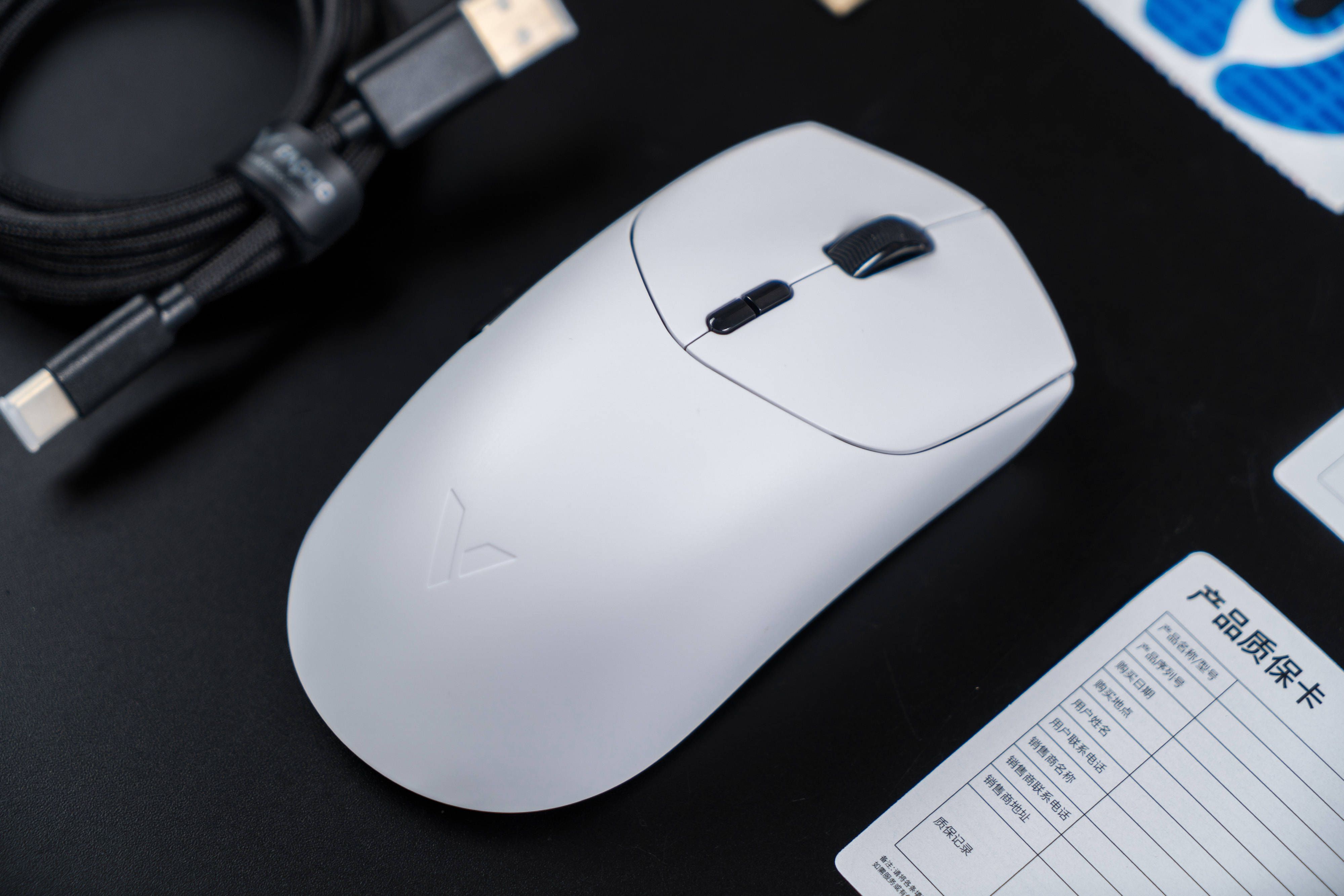 高产雷柏再出新款,VT二代VT7 Ultra星闪版来啦,更快、更准、更稳