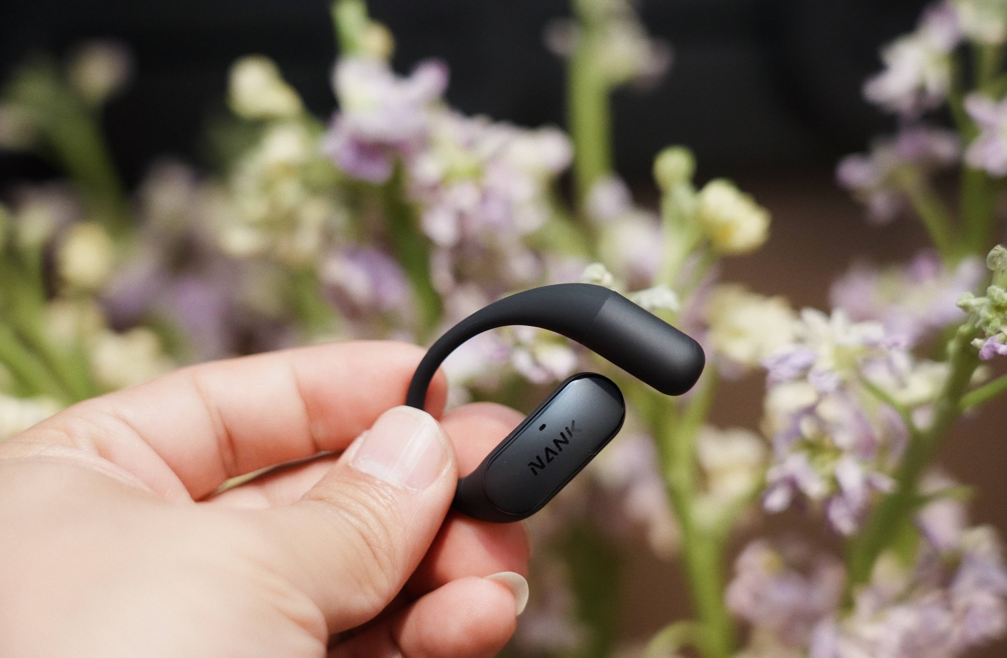 实测封神！南卡OE Wing开放式耳机，戴过就再也回不去的全能天花板