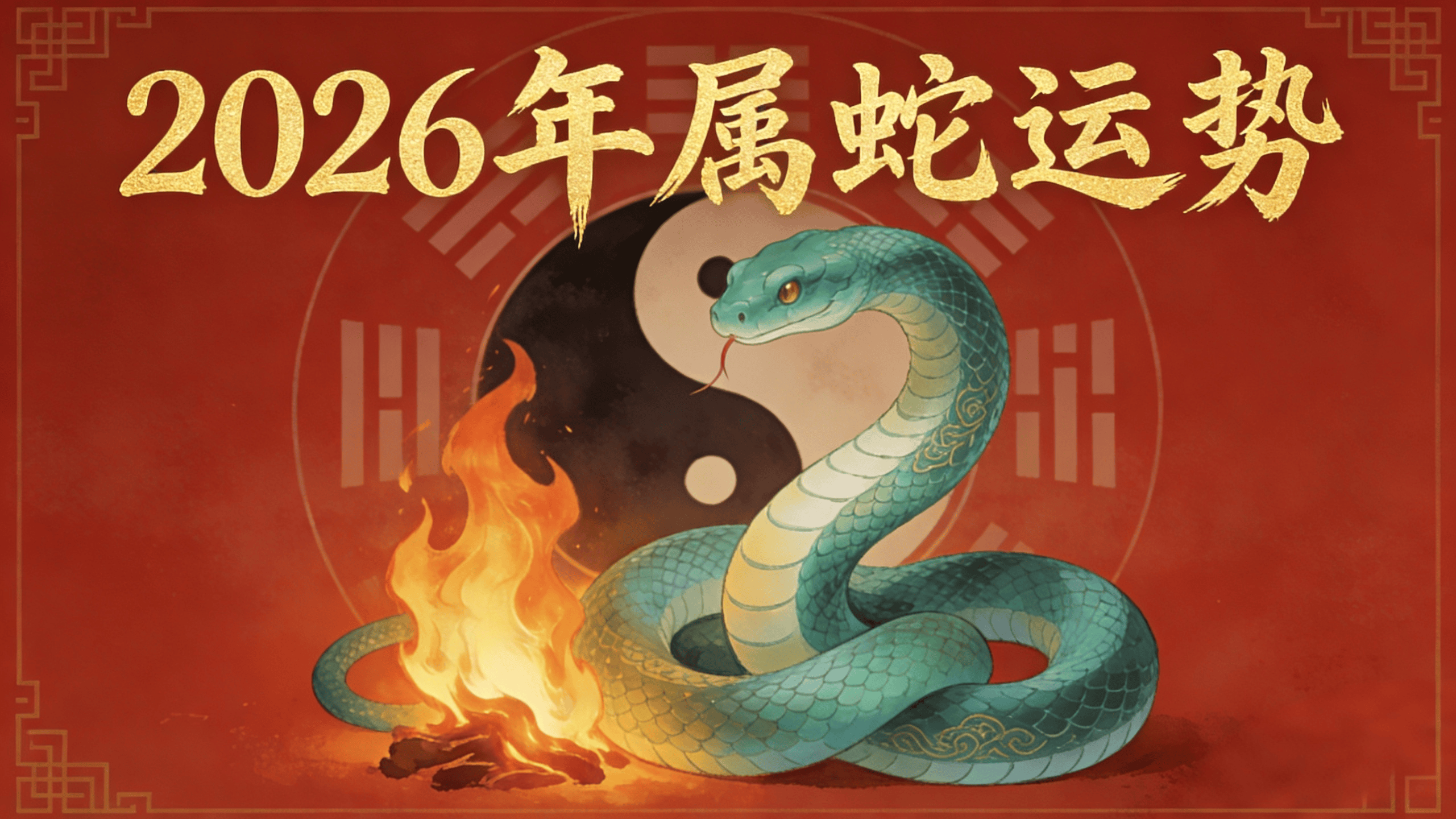 生肖蛇运势查询每月运程(生肖蛇运势及运程)