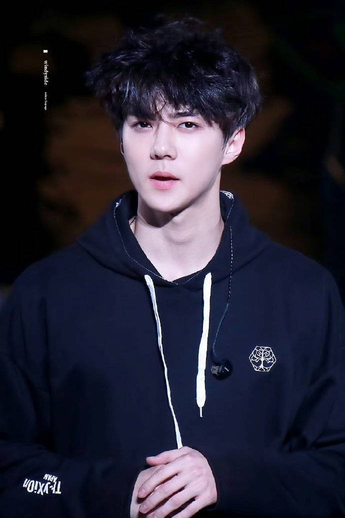 韩国男团EXO成员吴世勋减重十斤，颜值回春 插图5