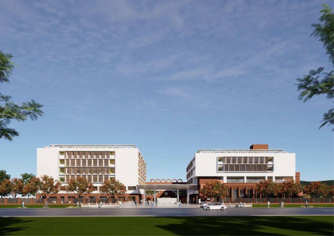 横琴首所公办高中首都师范大学实验中学，即将9月开学(图4)