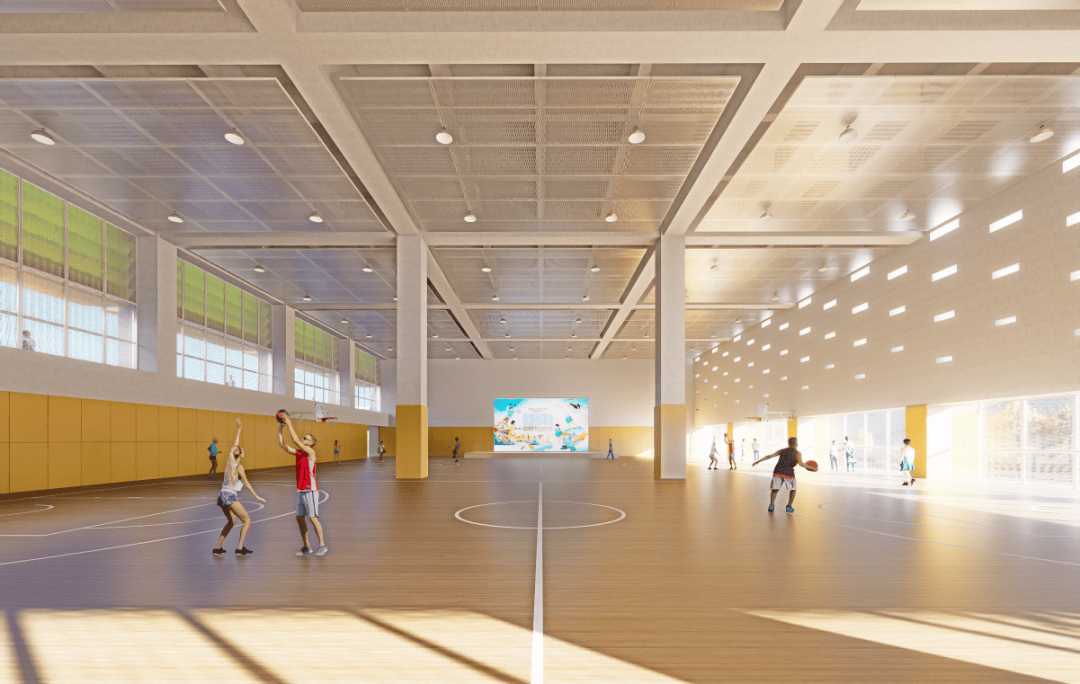 横琴首所公办高中首都师范大学实验中学，即将9月开学(图6)