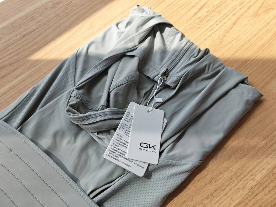 深度测评硬核高原越野Gakior防晒衣，3000次耐水洗的高原防暴晒神器！