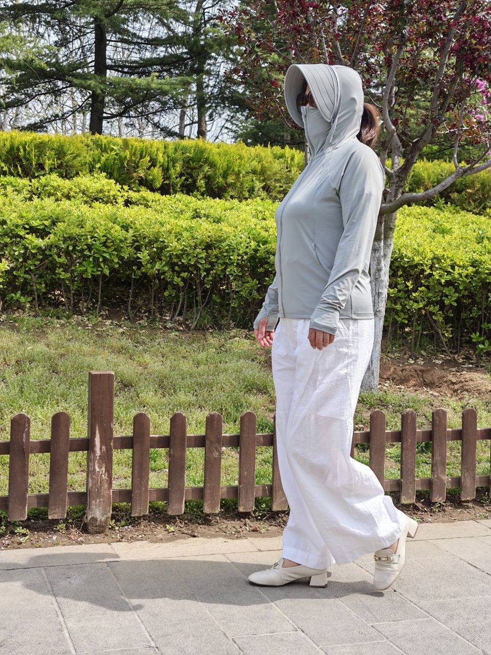 深度测评硬核高原越野Gakior防晒衣，3000次耐水洗的高原防暴晒神器！