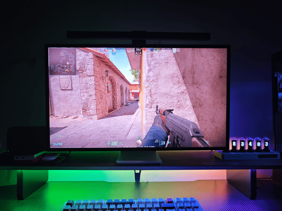 2026内存升级必看！金邦摇光RGB灯条24G DDR5 6000MHz实测分享！