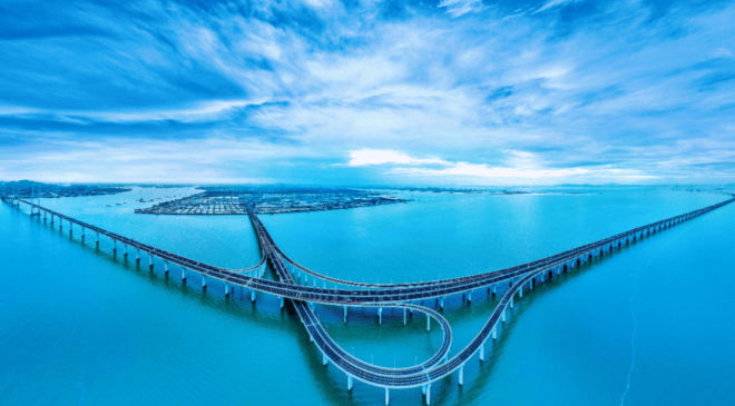 跨境水体协同治理释放生态红利，大湾区碧水清流绘就高质量发展底色(图1)