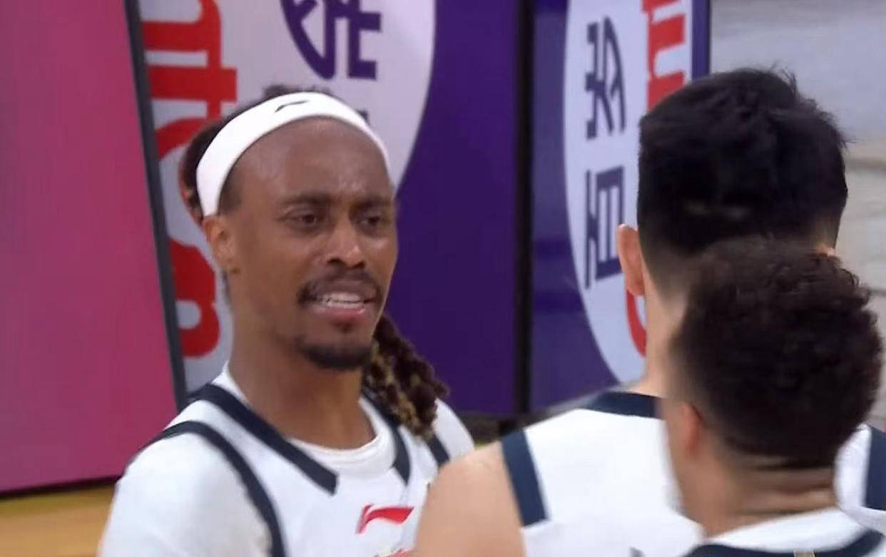 恭喜广东队！CBA暴力锋卫秀出实力，杜锋这次捡到宝了！