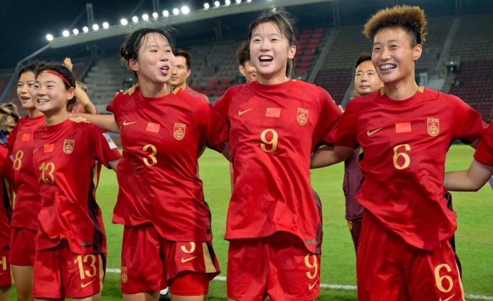 聚焦U20女足亚洲杯中日对决：中国队能否继续头球致胜？科林