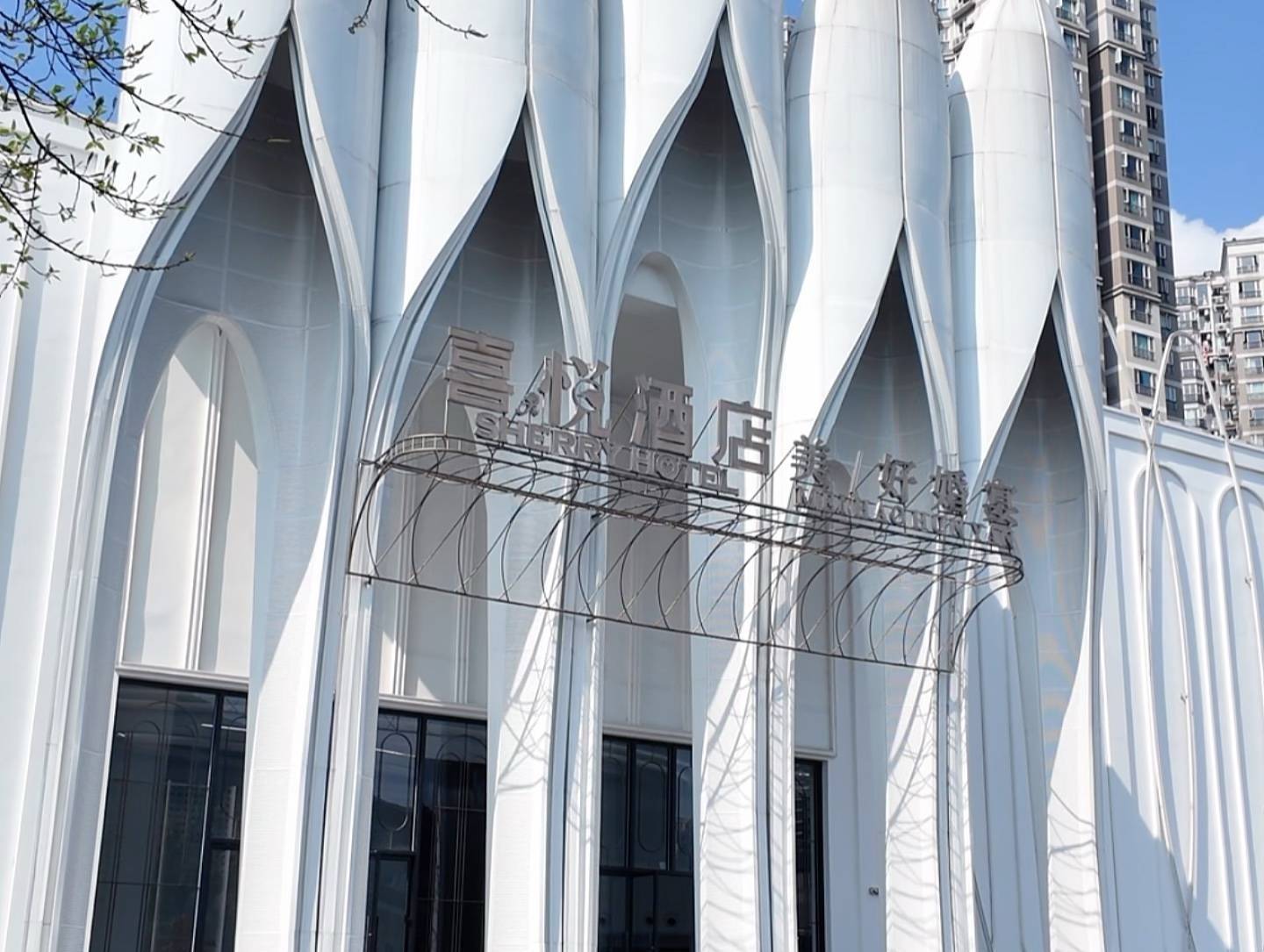 重庆两江新区婚宴酒店推荐指南_婚礼_风格_场地