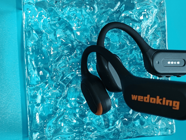专业泳者的水下声伴-wedoking Fire 专业游泳骨传导耳机实测评测