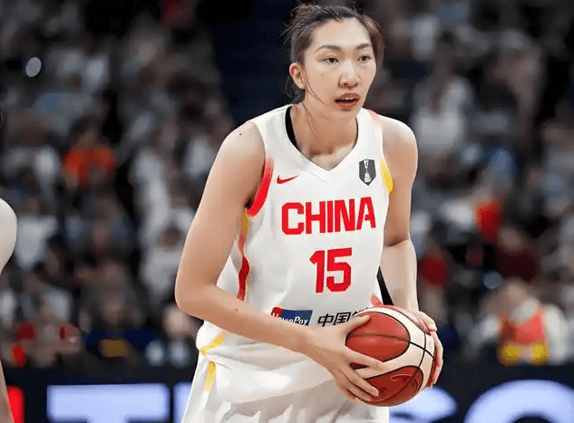 退出女篮5个月集训，韩旭发声，官宣决定，去向曝光，宫鲁鸣看懂