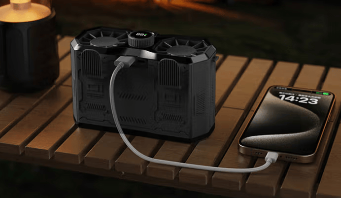 迷你小风扇哪个牌子好？2026年值得入手的风扇品牌排行榜前十名