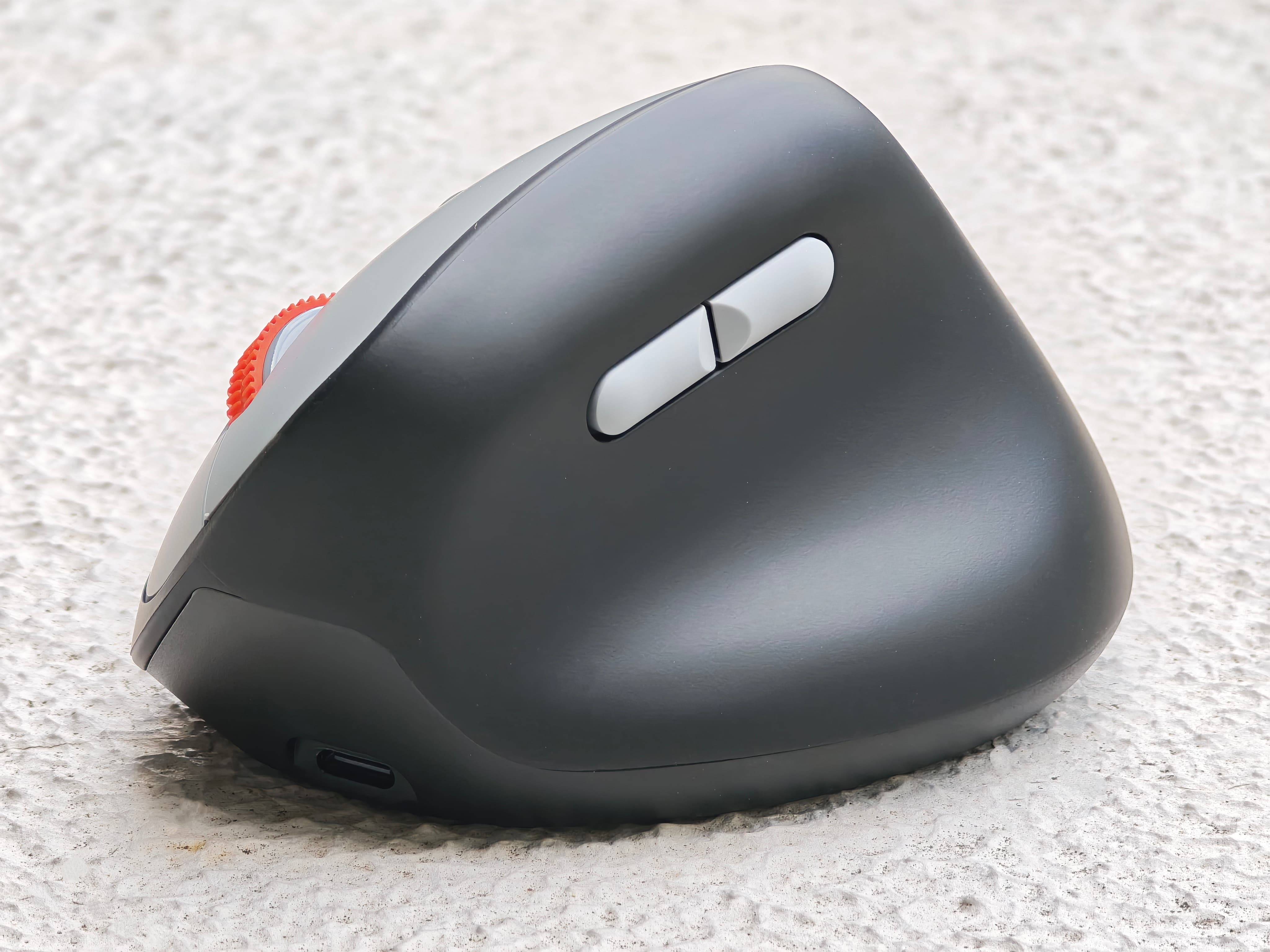 久用不累的办公神器，西圣M1人体工学鼠标深度测评