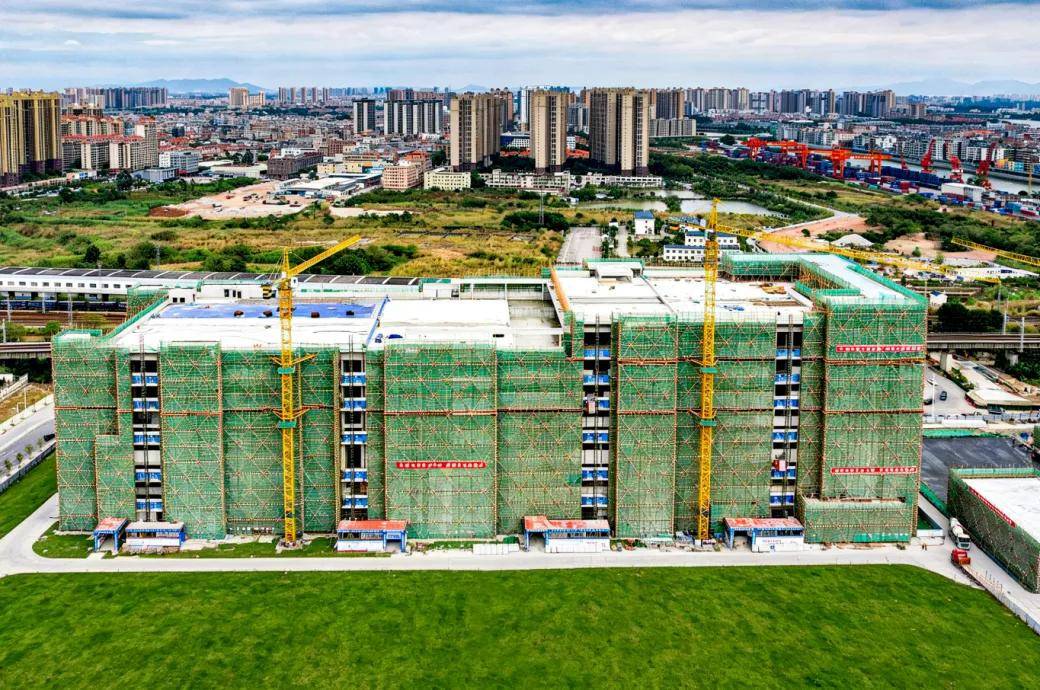 总投资近45亿元！东莞一批重点项目迎新进展！(图10)