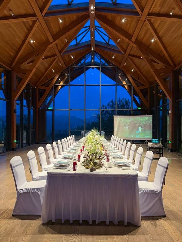 安岚x好望水-山野里的漂亮饭-灵感饭局-星空礼堂