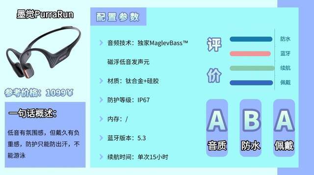 什么牌子的运动耳机适合健身戴？适合健身戴的运动耳机合集来了