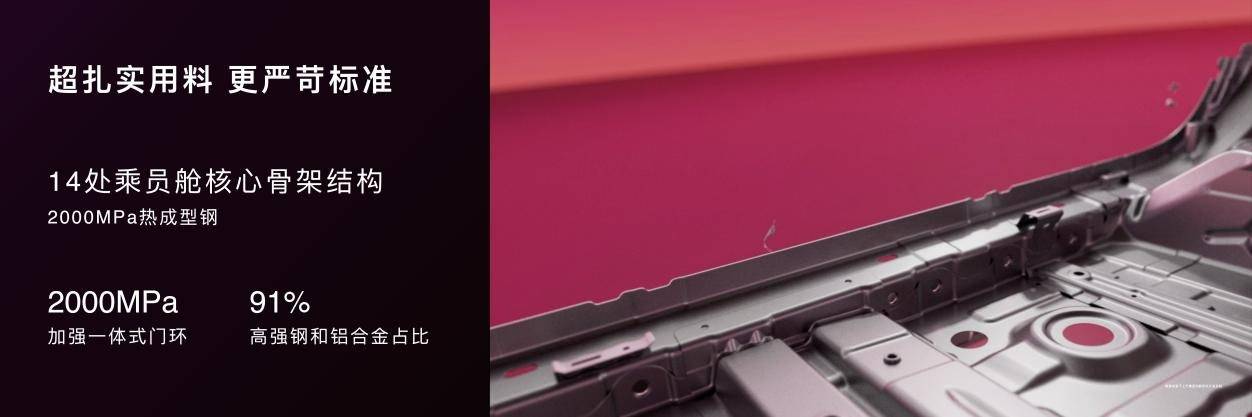 《余承东官宣肖战！尚界Z7/Z7T上市，21.98万起重塑新时代轿跑》