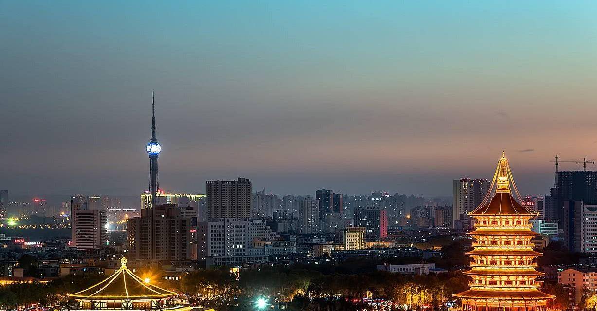 郑州历史悠久的建筑