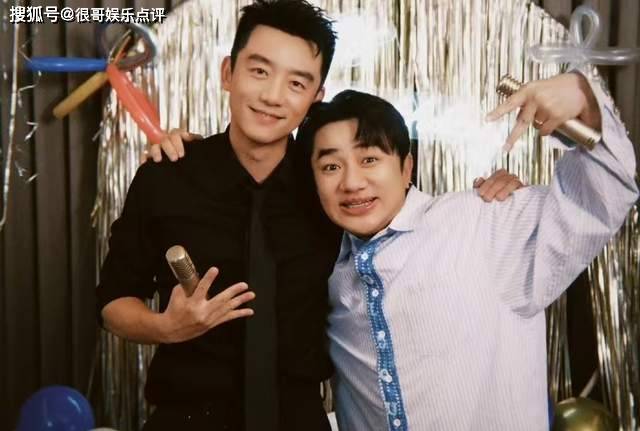 王祖蓝、尹正突袭郑恺生日会！初代跑男重聚，为何成全网意难平？封面图