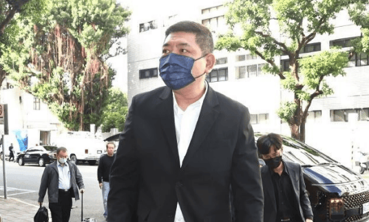 台湾艺人NONO性侵案二审维持原判 获刑2年6个月上诉被驳