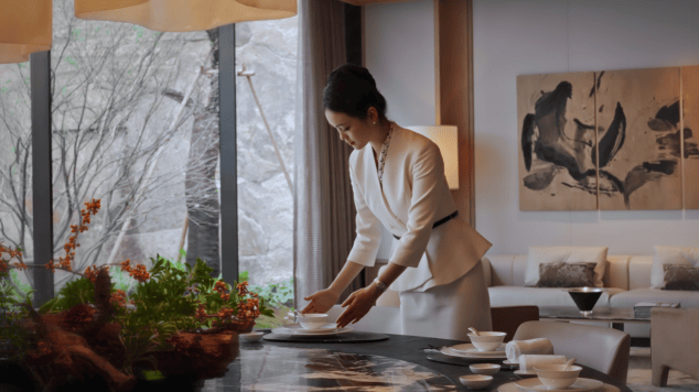 海威中天·安璞逸庭的“长红”逻辑，解码杭州千万大宅的“持久热度”(图37)