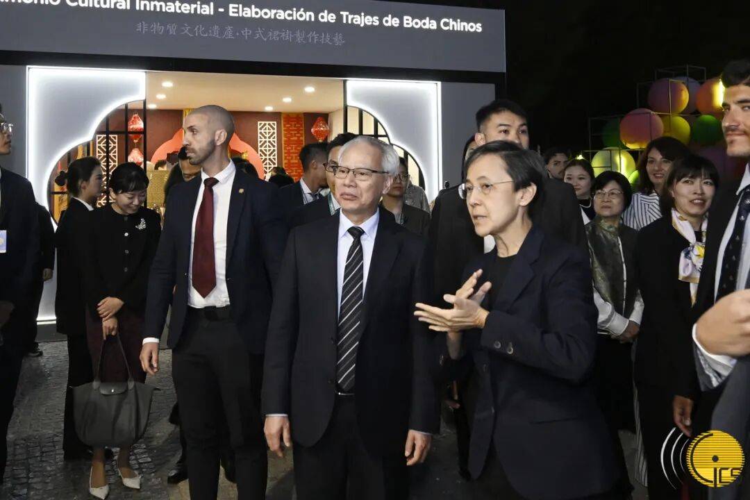 “澳门之夜”压轴上演　马德里大型旅游推广活动圆满举行(图6)