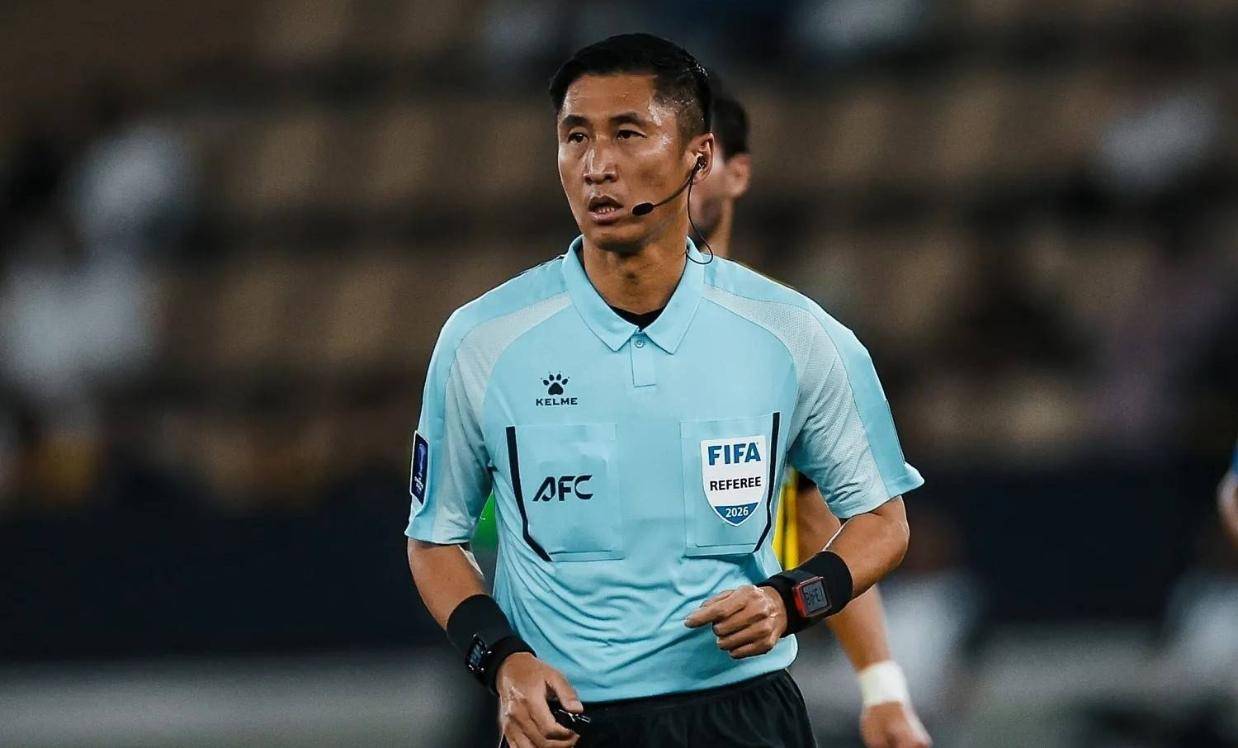 亚足联官宣！马宁再被委以重任，公开打脸沙特媒体