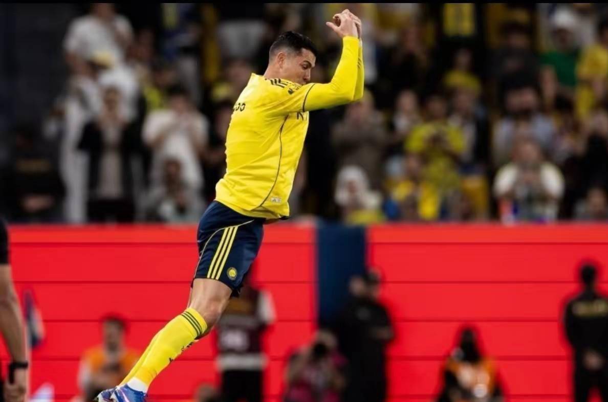 كريستيانو رونالدو