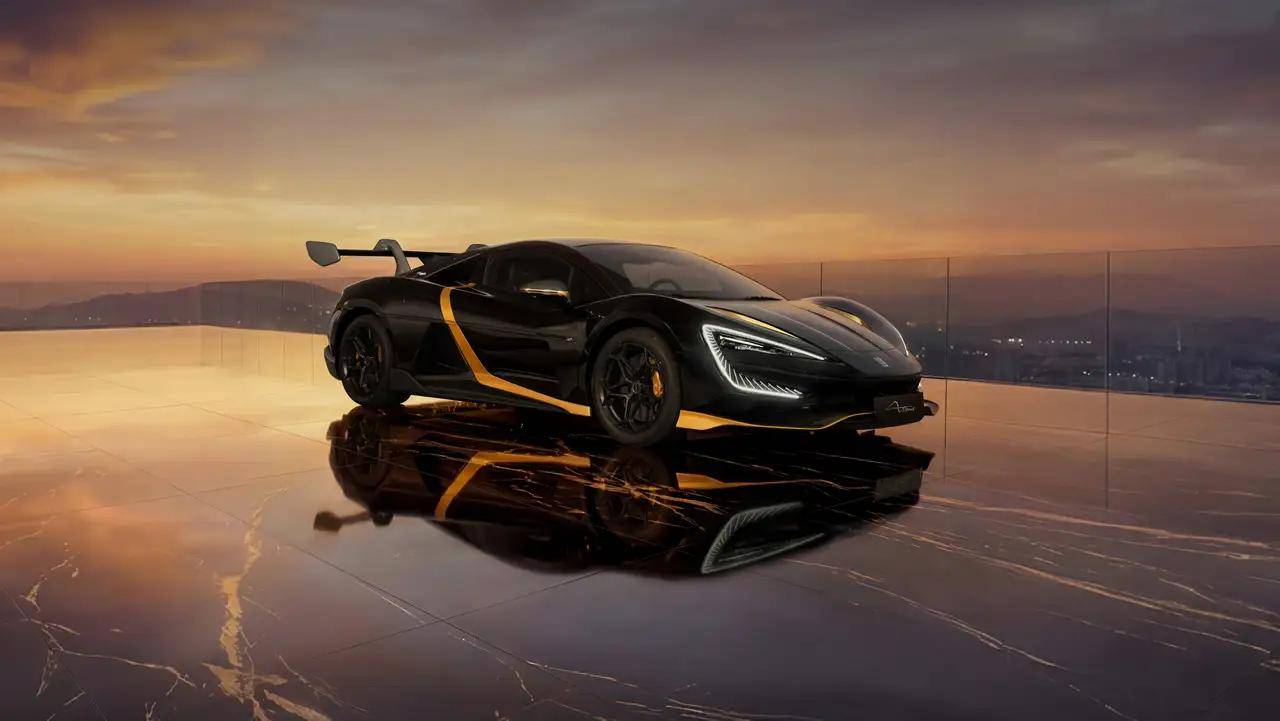 2000万买辆比亚迪？车主是不是疯了？看完真车发现是你疯了！