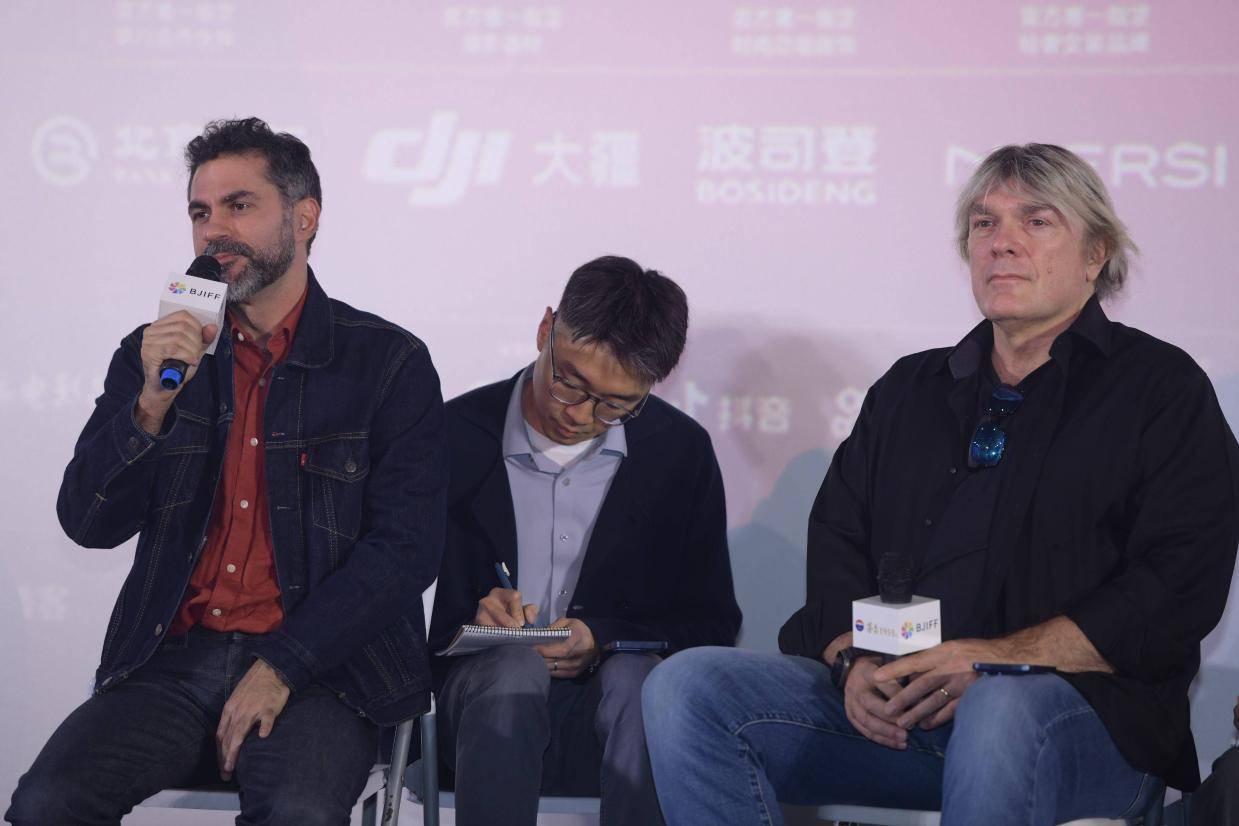 北影节天坛奖评委详解评奖内幕 《危情蜻蜓》以真实魅力征服全场