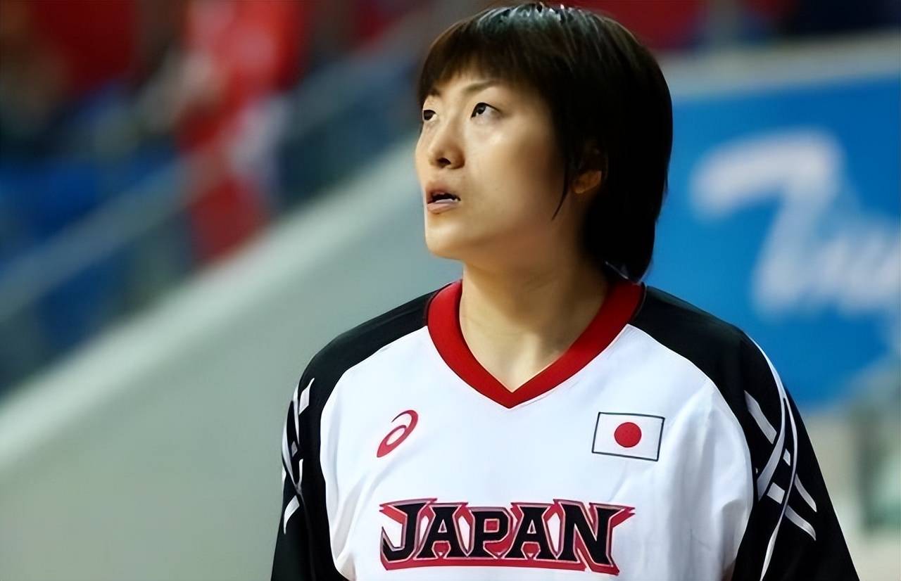 “叛徒”王岑静：入日籍后4次带队打败中国女篮，退役后却想归国