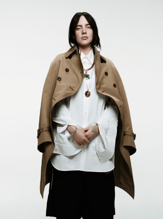 碧梨首度公开宽松穿搭心路：突破性别枷锁的自我救赎