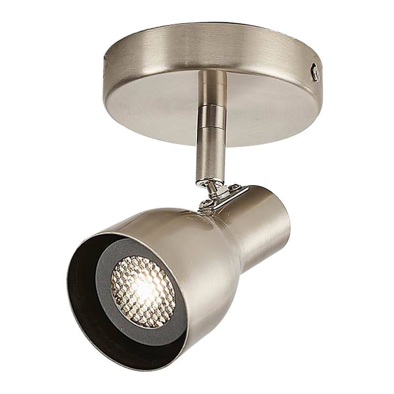 简约包豪斯工业风明装射灯